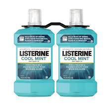 Mouthwash